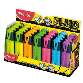 EVIDENZIATORE FLUO PEP'S MAPED