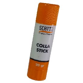 COLLA STICK GR.20 SCATTO