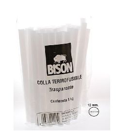 COLLA A CALDO UHU BISON 1KG