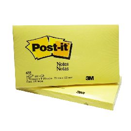 POST-IT 73 X123MM 3M