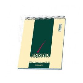 BLOCK NOTES A/5 BIANCO ARISTON