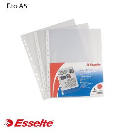 BUSTA C/FORI UNIVERSALE 15X21 ESSELTE CONF.25PZ