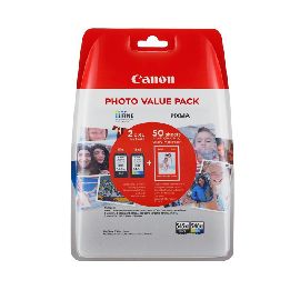 CANON MULTIPAK BLISTER  545/546