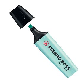 EVIDENZIATORE STABILO BOSS PASTEL TOUCH OF TURQUOISE