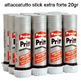 COLLA STICK POWER PRITT 19,5GR