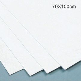 BRISTOL COLORLINE 70X100 BIANCO 220GR