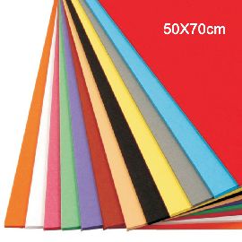 BRISTOL COLORLINE 50X70 COL. ASSORTITI 220GR.