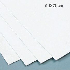 BRISTOL COLORLINE 50X70 BIANCO 220GR.