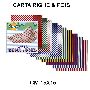 CARTA RIGHE/POIS CM.14X14 - CONF. 100 FG. - ASS.