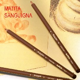 MATITA BELLE SANGUIGNA