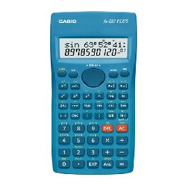 CALCOLATRICE SCIENTIFICA CASIO FX-220 PLUS