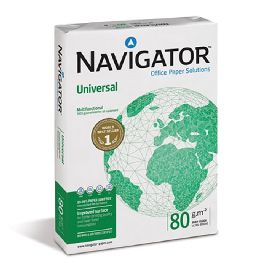 RISMA CARTA NAVIGATOR A4 80GR CONF. 500FF