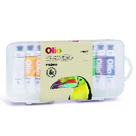 TEMPERA A OLIO 18ML CMP